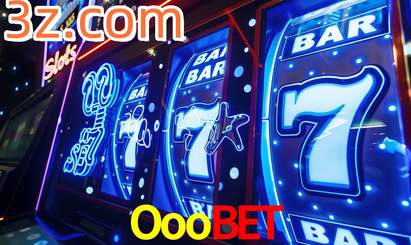Variedade de Slots Ooobet.Com